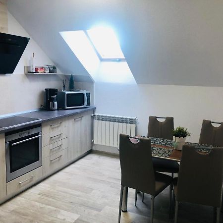 Vila Nona Apartment シビウ エクステリア 写真