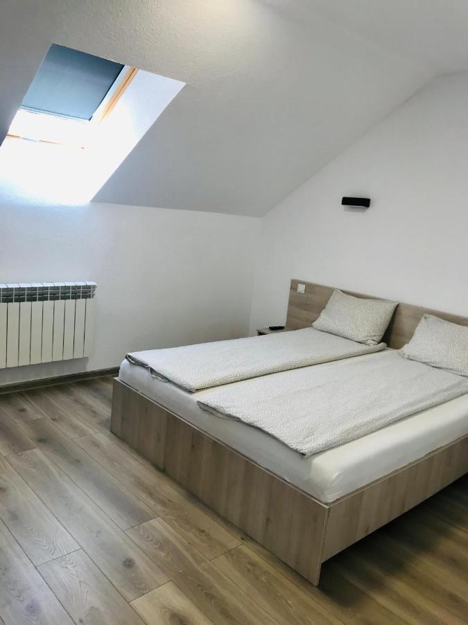 Vila Nona Apartment シビウ エクステリア 写真