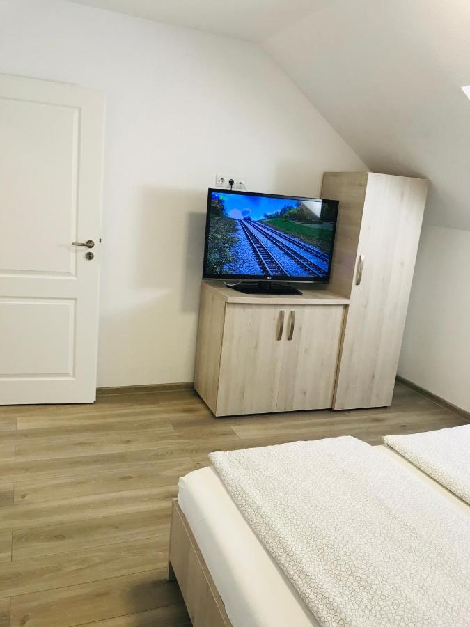Vila Nona Apartment シビウ エクステリア 写真