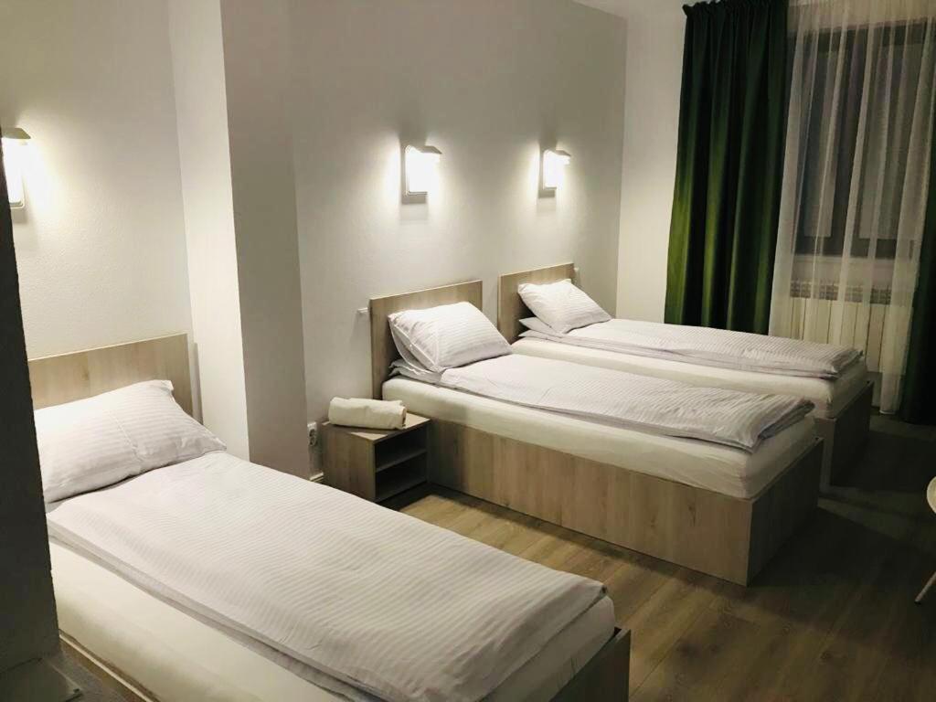 Vila Nona Apartment シビウ エクステリア 写真