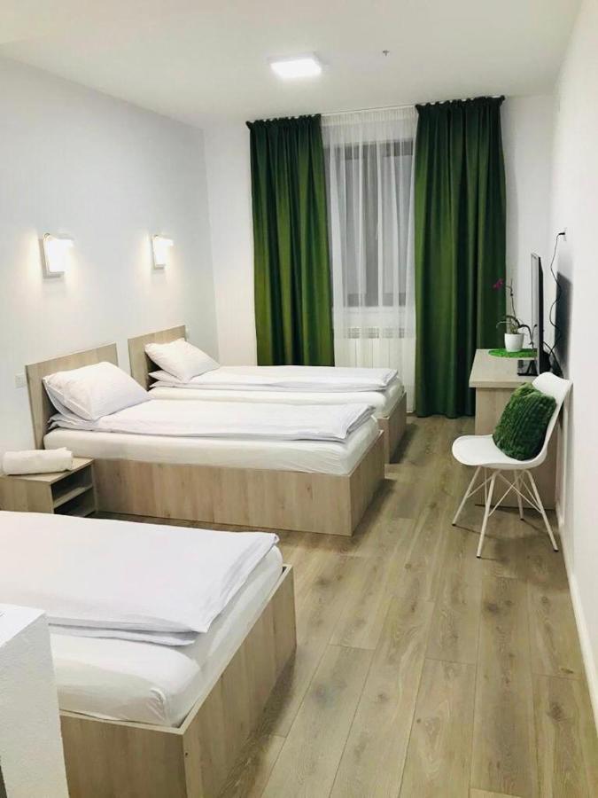 Vila Nona Apartment シビウ エクステリア 写真