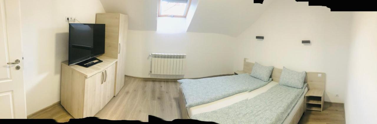 Vila Nona Apartment シビウ エクステリア 写真