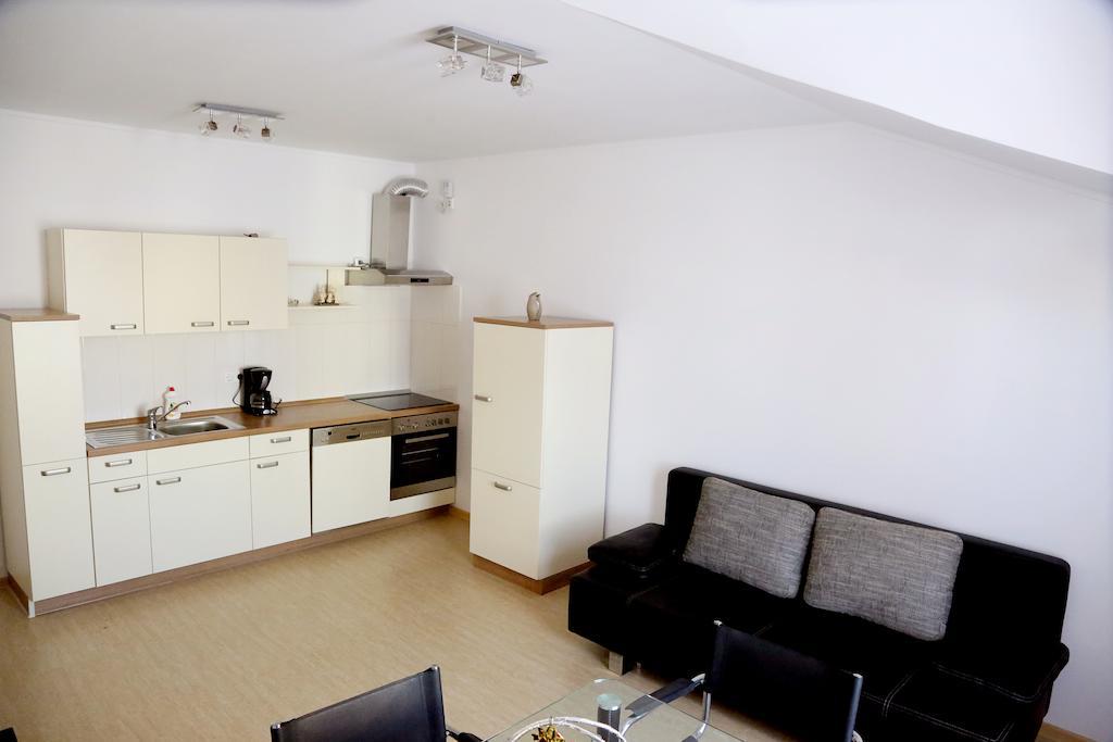 Vila Nona Apartment シビウ 部屋 写真