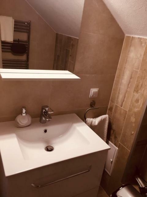 Vila Nona Apartment シビウ エクステリア 写真